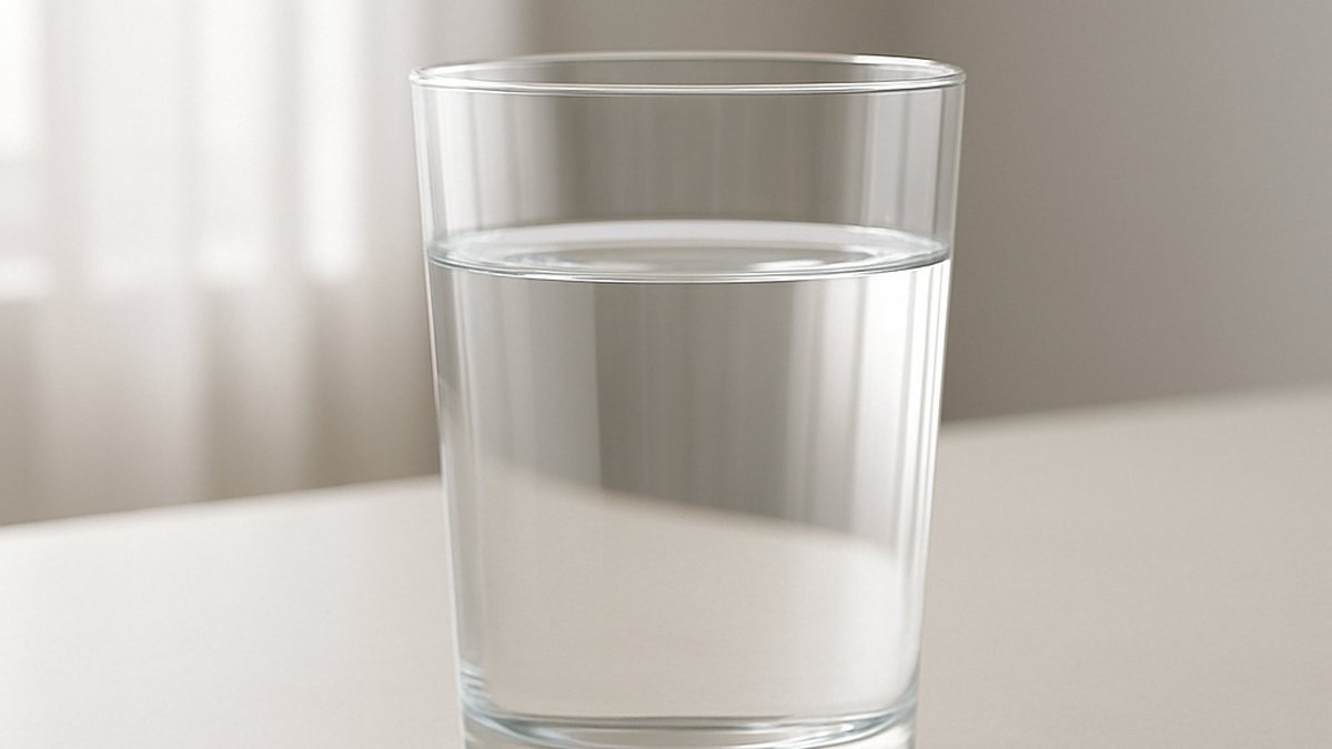 Viel Trinken – aber was?