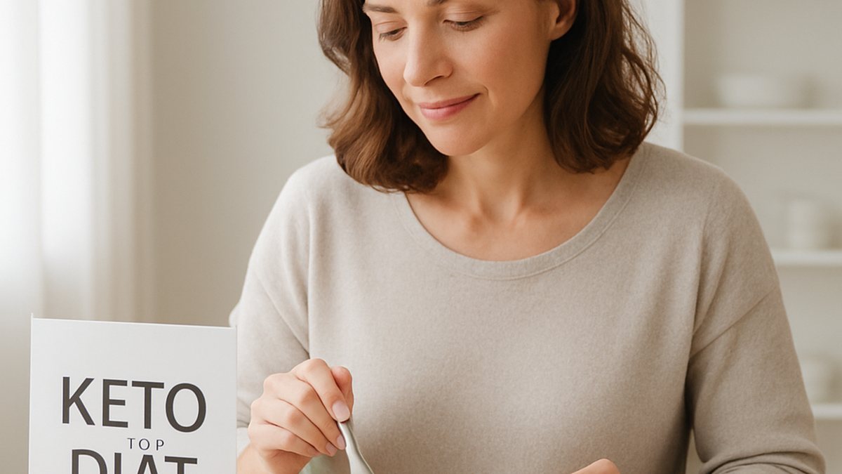 Keto-Di&auml;t besser nur kurze Zeit durchf&uuml;hren