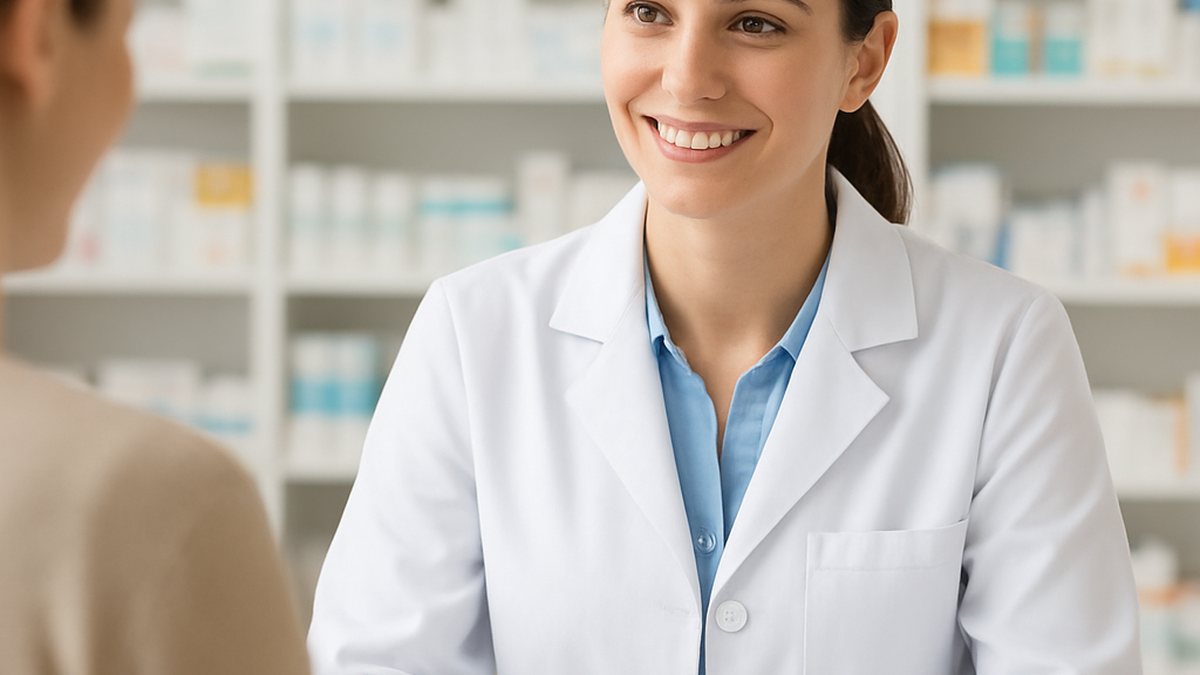 Ihr Apotheker - der Ansprechpartner für Wechselwirkungen