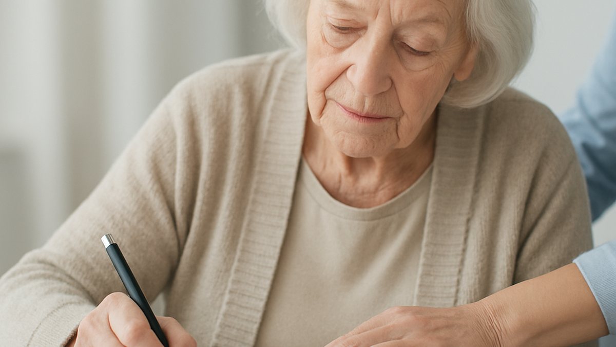 Wissenswertes zur Patientenverf&uuml;gung und warum sie n&uuml;tzlich sein kann