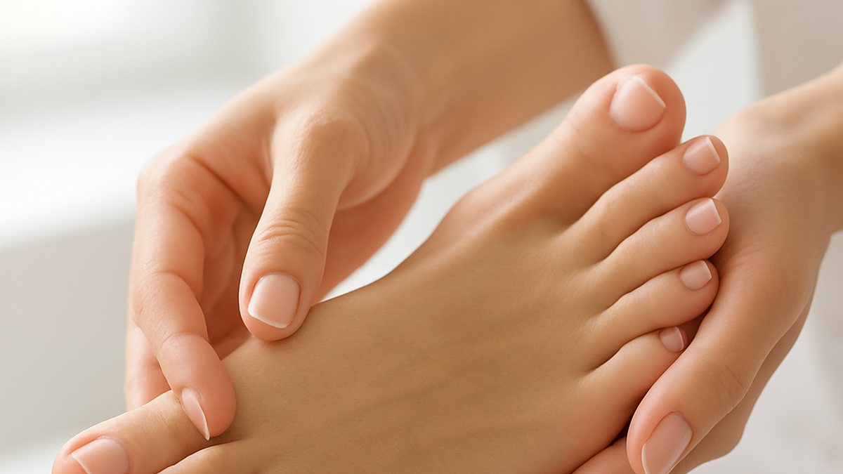 Nagelpilz - der Feind lauert in warmen und feuchten Umgebungen