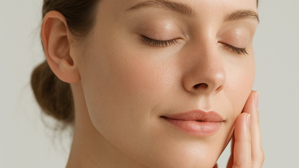 Reine Hautsache: Die richtige Kosmetik bei empfindlicher Haut
