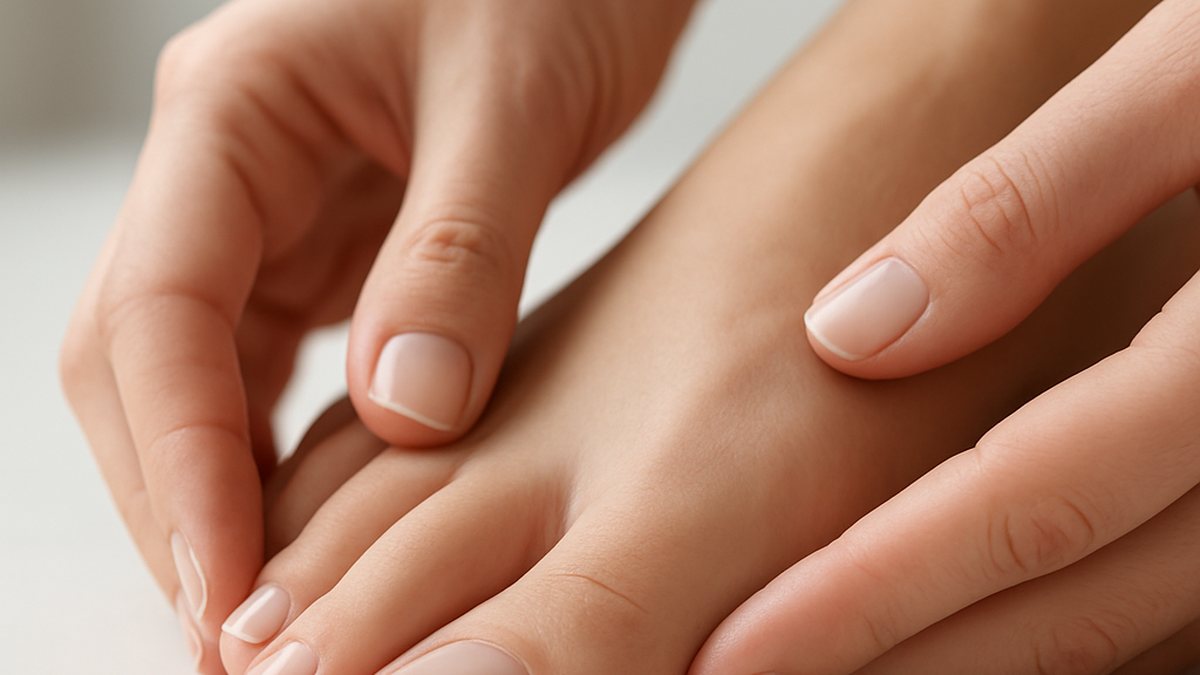 Nagelpilz - der Feind lauert in warmen und feuchten Umgebungen