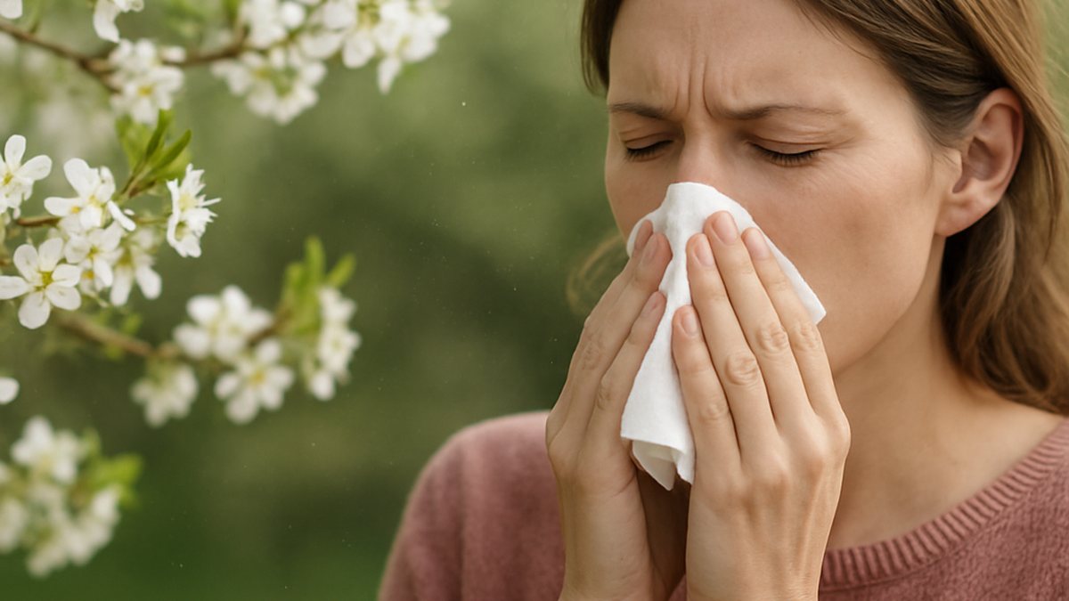 Heuschnupfen verstehen: Ein Leitfaden f&uuml;r die Pollensaison