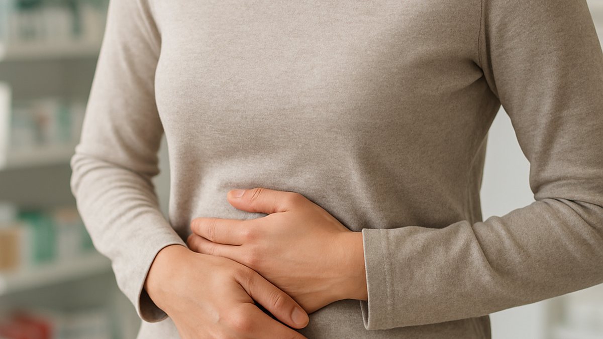 Regelm&auml;&szlig;ige Verdauungsbeschwerden &ndash; wom&ouml;glich Reizdarmsyndrom