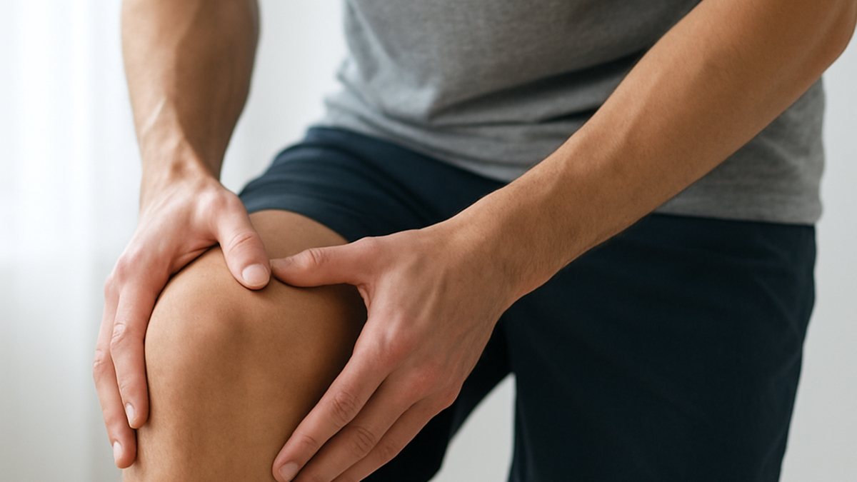 Starke und gesunde Gelenke: Tipps f&uuml;r den Alltag