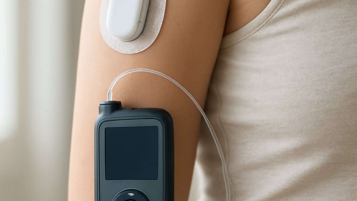 Insulinpumpen: Ein Meilenstein in der Diabetes-Therapie