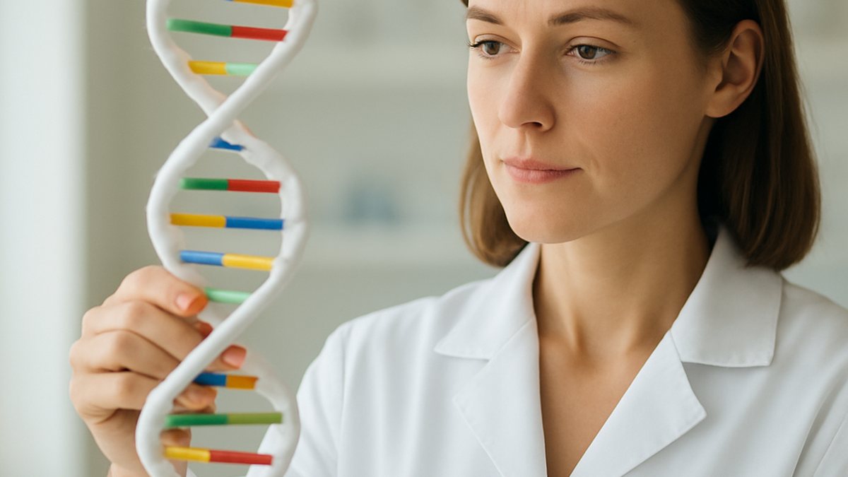 Meilensteine in der Medizin - Entdeckung der DNS