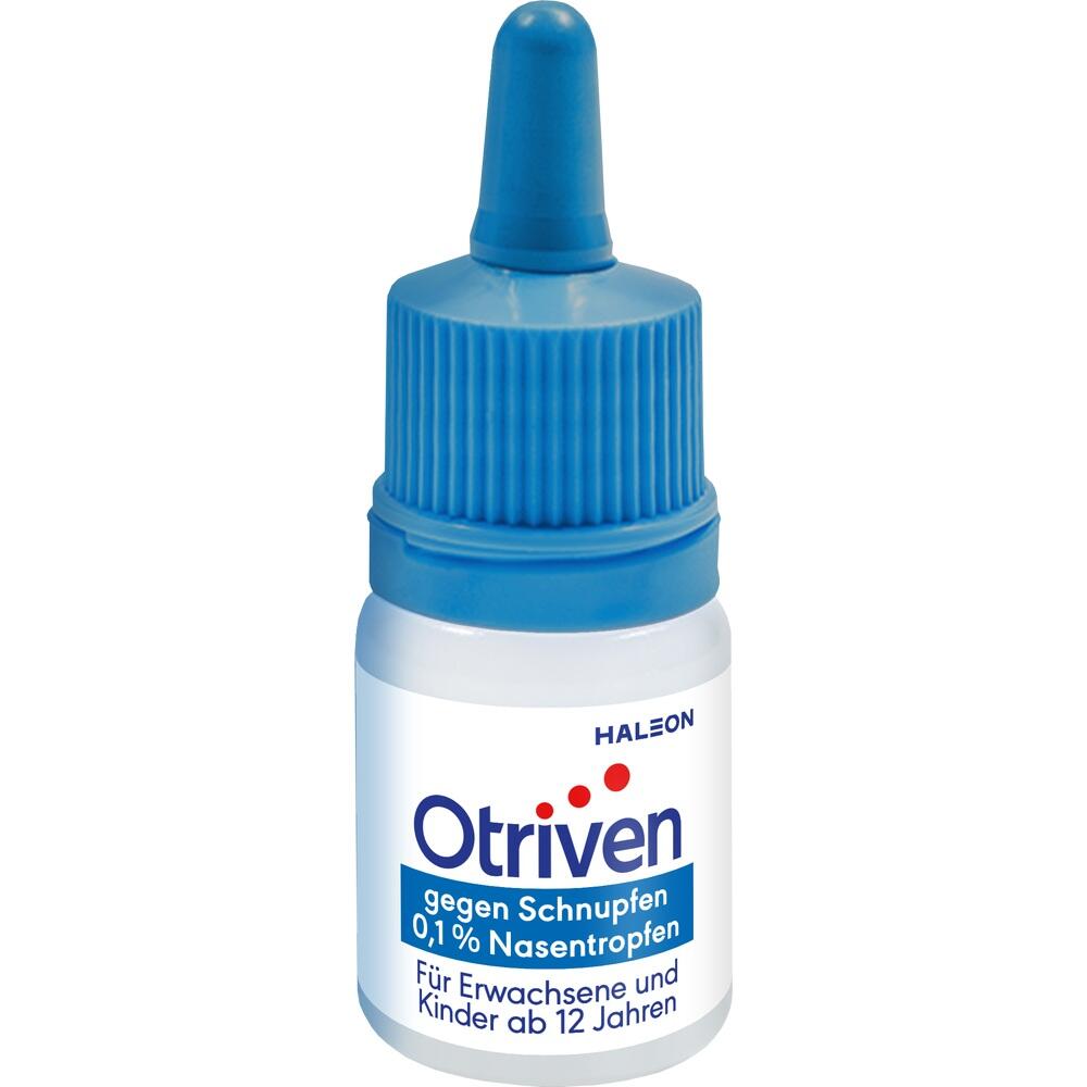 OTRIVEN 0.1% NASENTR