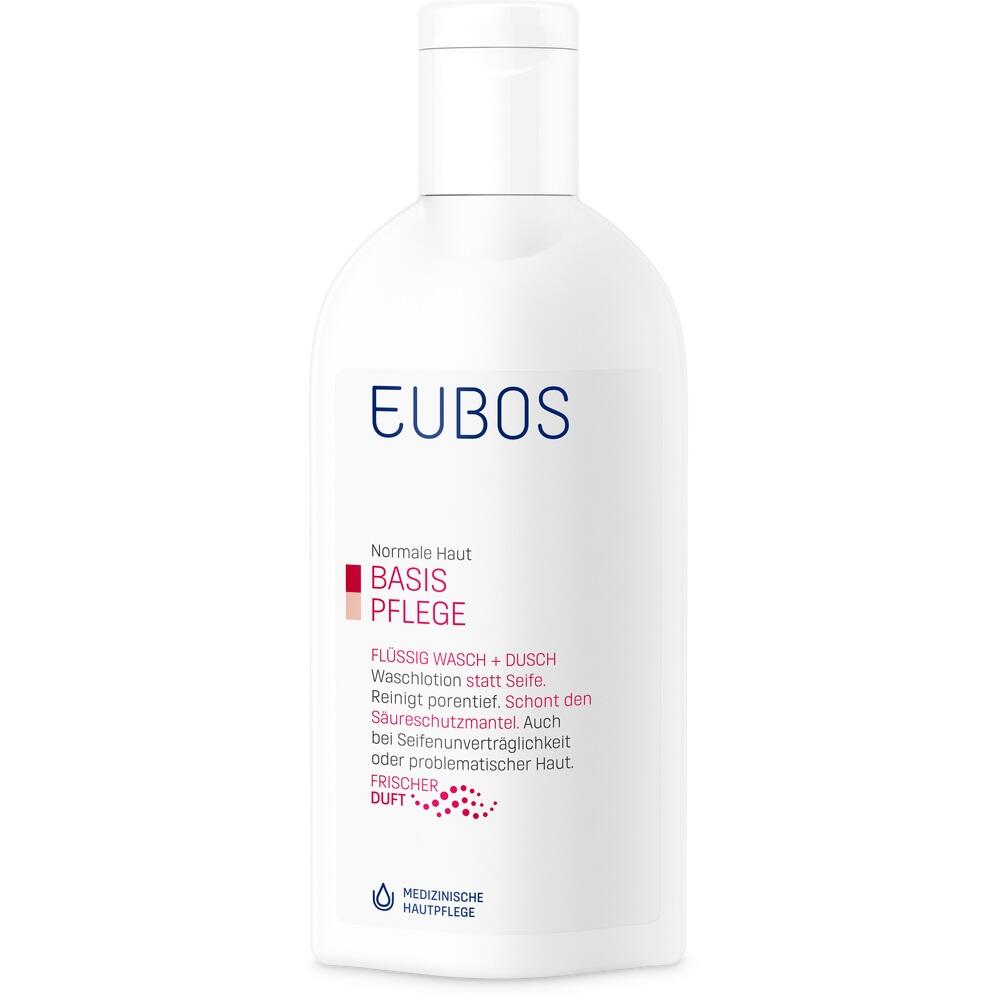 EUBOS FLUESS ROT M FRI DUF