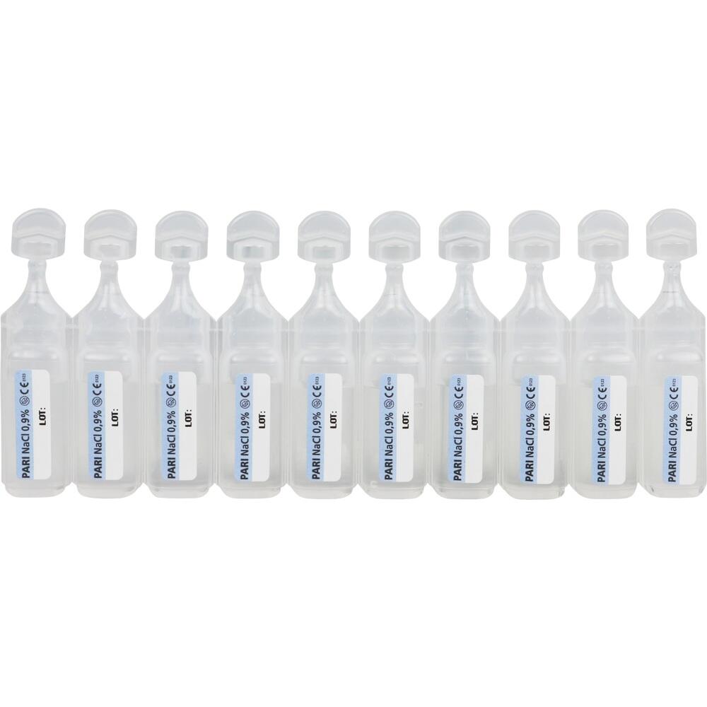 PARI NACL INHALATIONSLSG