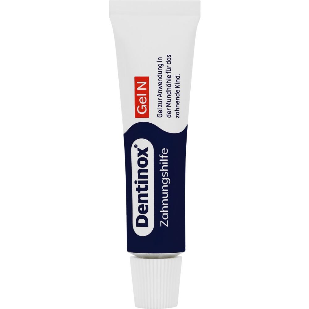 DENTINOX GEL N ZAHNUNGSHI
