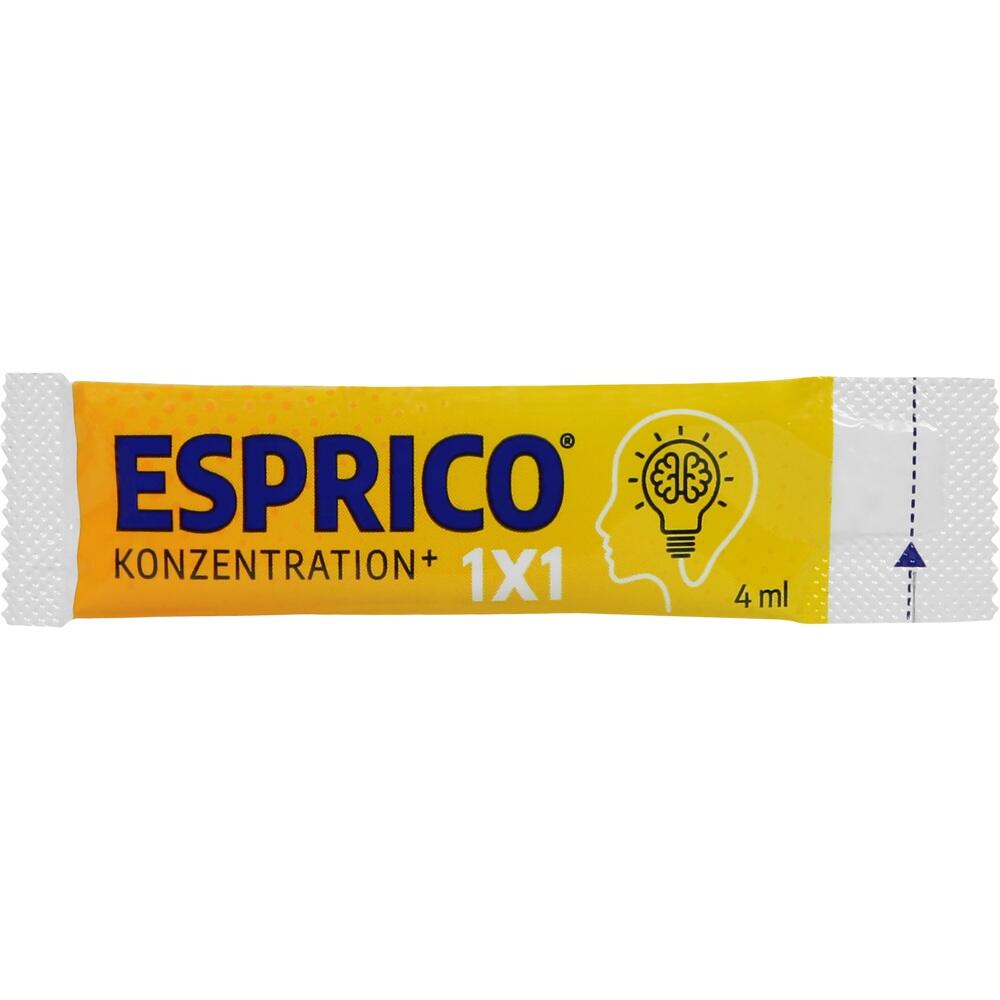 ESPRICO 1X1