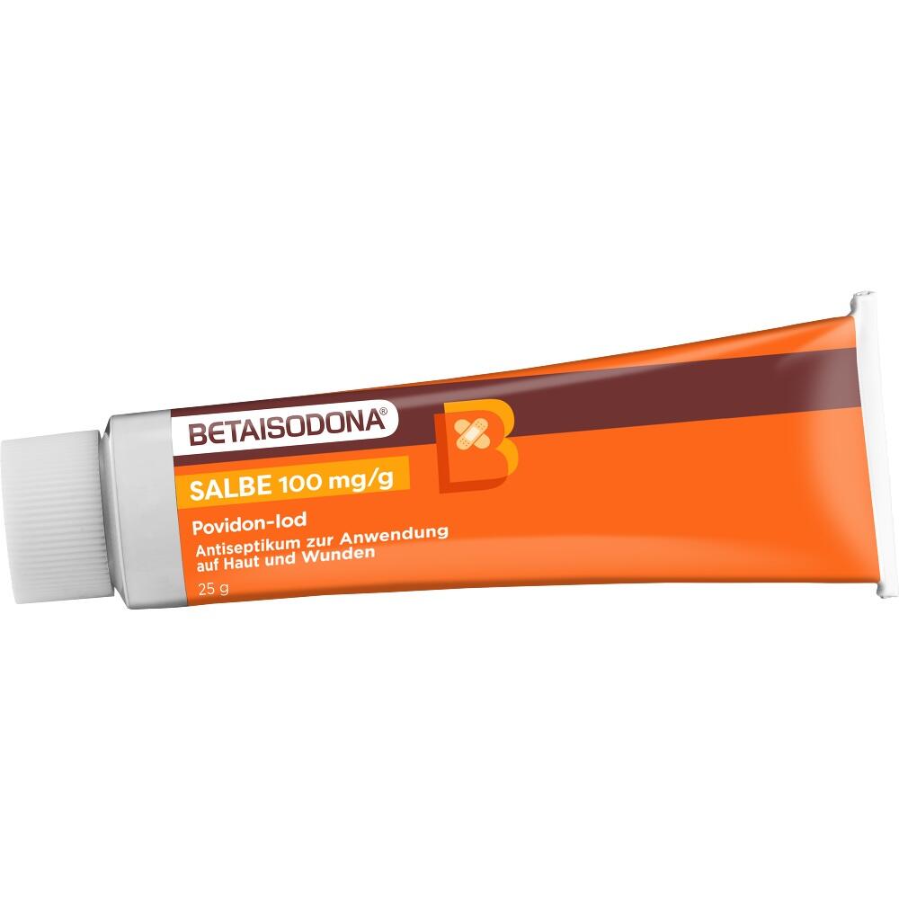 BETAISODONA SALBE