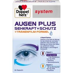 DOPPELHERZ AUGEN PLUS SEHK