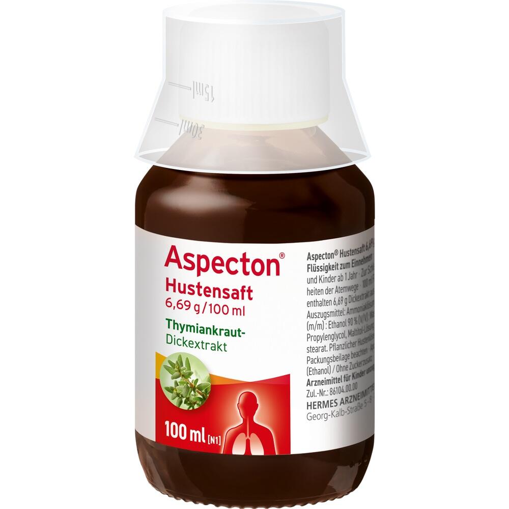 ASPECTON HUSTENSAFT