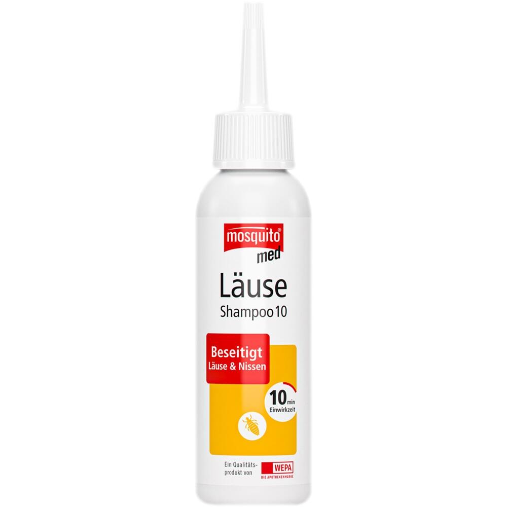 MOSQUITO MED LAEUSE SHA 10