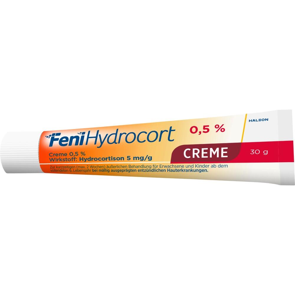 FENIHYDROCORT CREME 0.5%