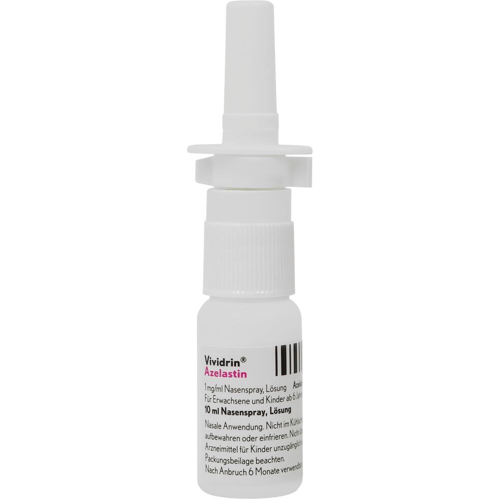 VIVIDRIN AZELASTIN 1MG/ML
