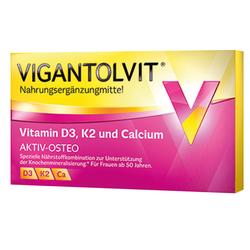 VIGANTOLVIT VIT D3 K2 CAL