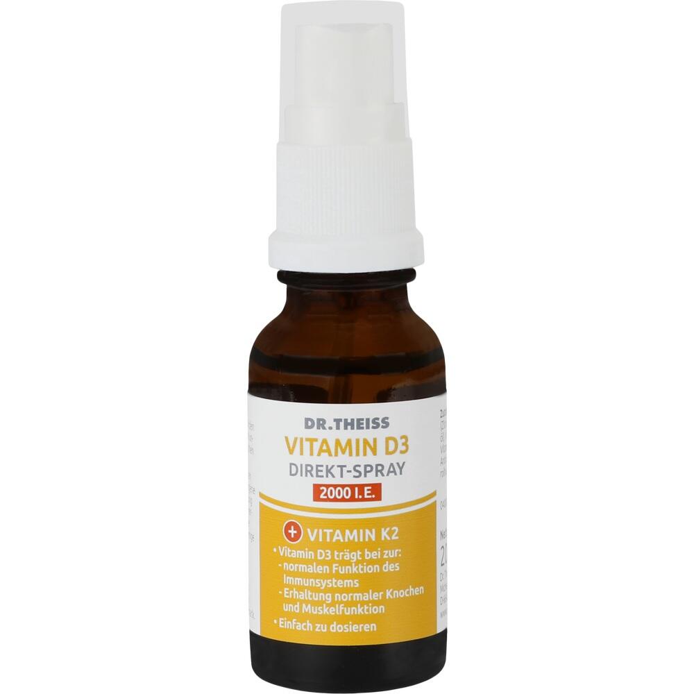 DR THEISS VITAMIN D3 DIREK