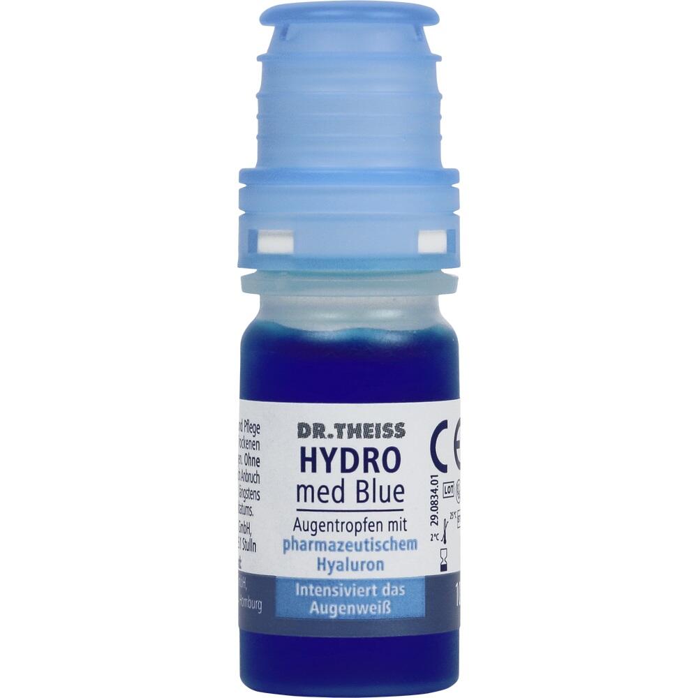 DR THEISS HYDRO MED BLUE